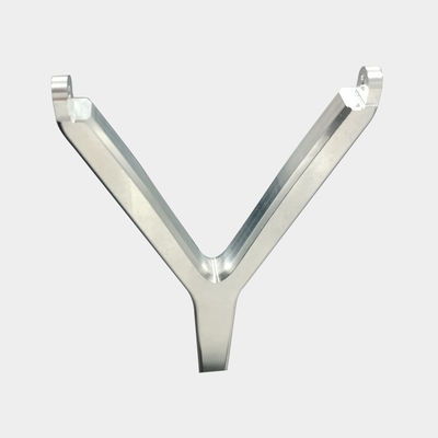 CNC Machining Aluminum Structural Parts Aluminum Prototype Machining Milling Services