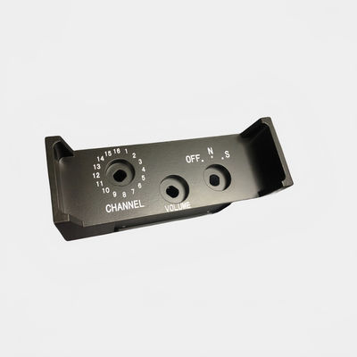 Aluminum Die Casting Part Die Casting Housing Enclosure For Communication Equipment