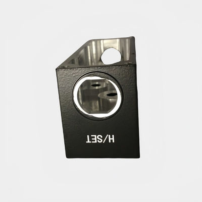 Aluminum Die Casting Part Die Casting Housing Enclosure For Communication Equipment