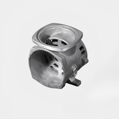 High Production Efficiency Aluminium Die Casting Housing Zinc Alloy Die Casting Parts For Electronic Devices