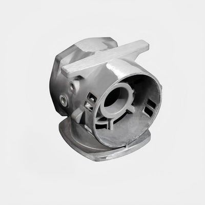 High Production Efficiency Aluminium Die Casting Housing Zinc Alloy Die Casting Parts For Electronic Devices
