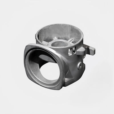 High Production Efficiency Aluminium Die Casting Housing Zinc Alloy Die Casting Parts For Electronic Devices