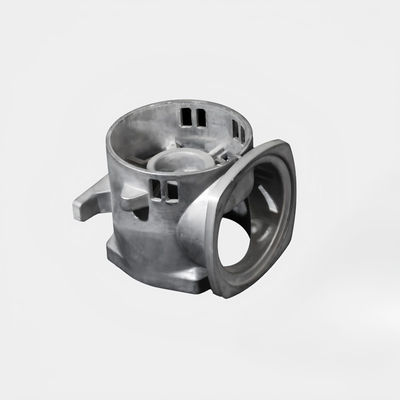High Production Efficiency Aluminium Die Casting Housing Zinc Alloy Die Casting Parts For Electronic Devices