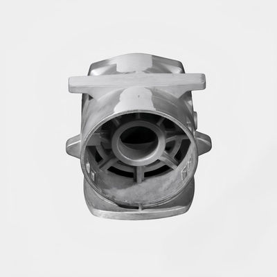 High Production Efficiency Aluminium Die Casting Housing Zinc Alloy Die Casting Parts For Electronic Devices