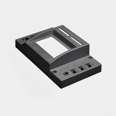 Lightweight And Waterproof Aluminium Die Casting Sheet Metal Enclosure Housing Case Shell Box Parts Fabrication