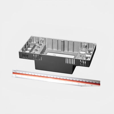 Lightweight And Waterproof Aluminium Die Casting Sheet Metal Enclosure Housing Case Shell Box Parts Fabrication