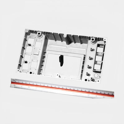 Lightweight And Waterproof Aluminium Die Casting Sheet Metal Enclosure Housing Case Shell Box Parts Fabrication