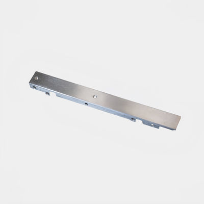 Aluminium Die Casting Metal Parts Aluminum Alloy Die Casting Connectors For Electronic Devices