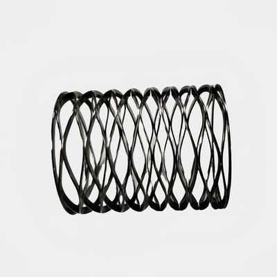 Custom Wave Spring Precision Stainless Steel Metal Parts Multiwave Washers Mechanical Seal Wave Disc Springs