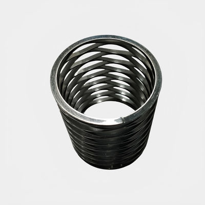 Custom Wave Spring Precision Stainless Steel Metal Parts Multiwave Washers Mechanical Seal Wave Disc Springs
