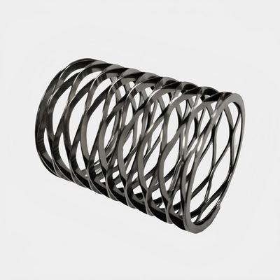 Custom Wave Spring Precision Stainless Steel Metal Parts Multiwave Washers Mechanical Seal Wave Disc Springs