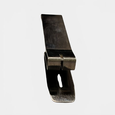 Copper Brass Stainles Steel Small Metal Flat Spring Clips Customized Precision Sheet Metal