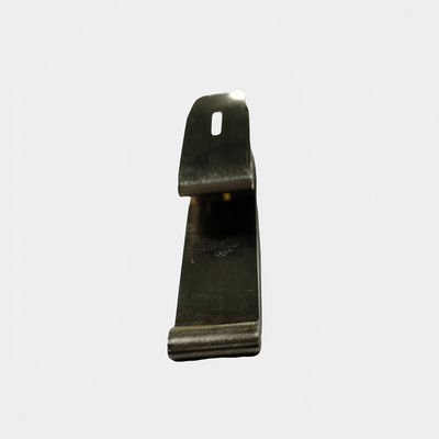 Copper Brass Stainles Steel Small Metal Flat Spring Clips Customized Precision Sheet Metal