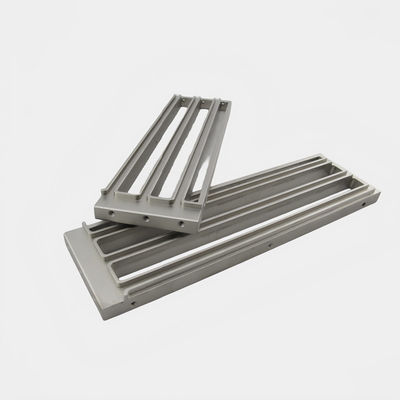 Custom ADC12/A380 Aluminum Die Casting Part Plating Nickel with ±0.05mm Tolerance