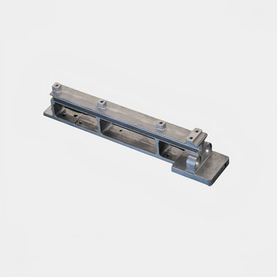 Oem Metal Fabricating Services Dustproof Affordable Aluminium Bracket Parts For Harsh Environments