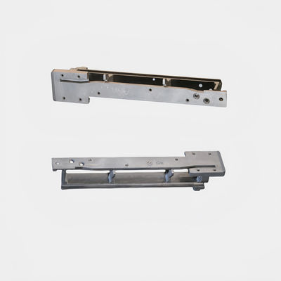 Oem Metal Fabricating Services Dustproof Affordable Aluminium Bracket Parts For Harsh Environments