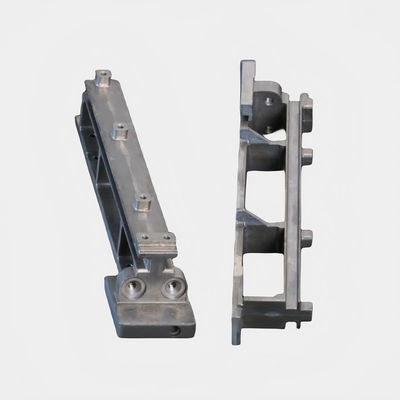 Oem Metal Fabricating Services Dustproof Affordable Aluminium Bracket Parts For Harsh Environments