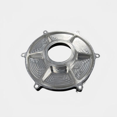 Corrosion Resistant Affordable Aluminium Die Casting Housing With Powder Coated Ra 1.6 Surface