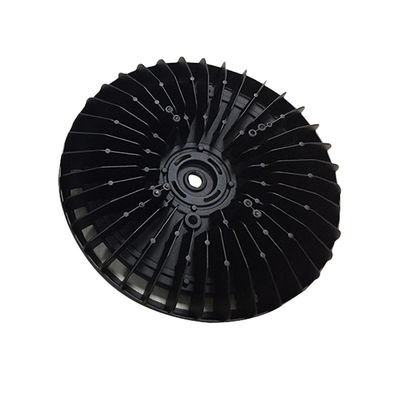 Lightweight Aluminum Alloy Die Casting Heatsink Customized Lighting Components  OEM ODM
