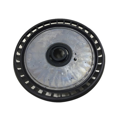 Lightweight Aluminum Alloy Die Casting Heatsink Customized Lighting Components  OEM ODM
