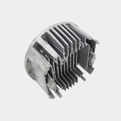 OEM ADC12/Aluminum Alloy Die Casting Heatsinks for Electronic Devices and LED Lighting