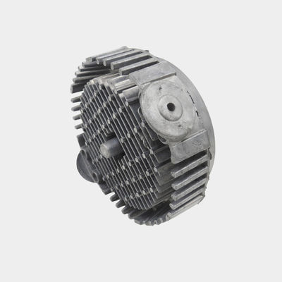 OEM ADC12/Aluminum Alloy Die Casting Heatsinks for Electronic Devices and LED Lighting