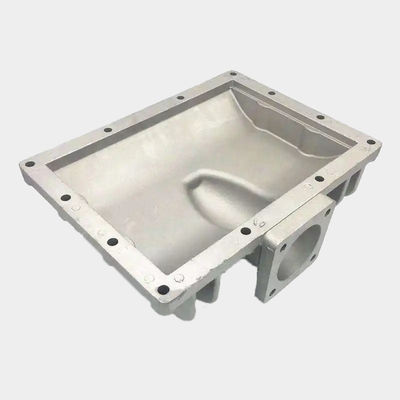 Powder Coating Aluminum Die Casting Heat Sink for Auto Parts Customized OEM ODM Service Offered