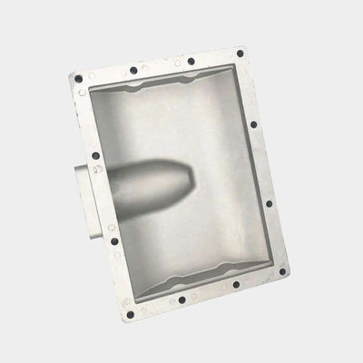 Powder Coating Aluminum Die Casting Heat Sink for Auto Parts Customized OEM ODM Service Offered