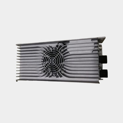 High Durability Aluminum Alloy Die Cast Heat Sink for Electronic Devices in Industrial Applications