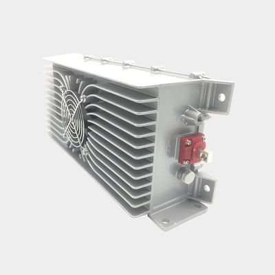 High Durability Aluminum Alloy Die Cast Heat Sink for Electronic Devices in Industrial Applications
