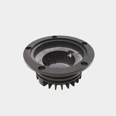 Excellent Corrosion Resistance Die Cast Aluminum Heat Sink Housing For In Electronic Devices