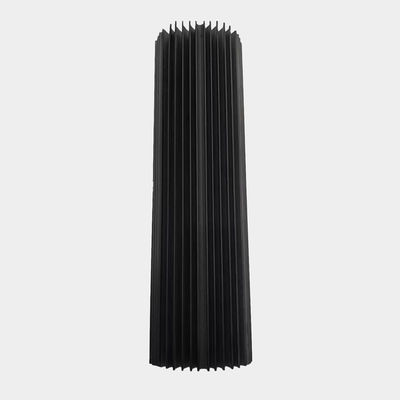 Customized CNC Auto Part Electronic Devices Aluminum Extrusion Heat Sink Parts