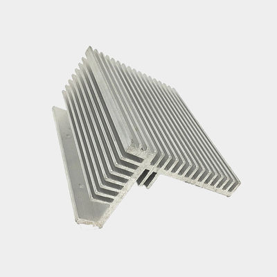 OEM Sandblasting Aluminum Die Casting Hardware Motorcycle Radiator Parts