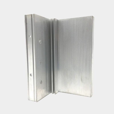 OEM Sandblasting Aluminum Die Casting Hardware Motorcycle Radiator Parts