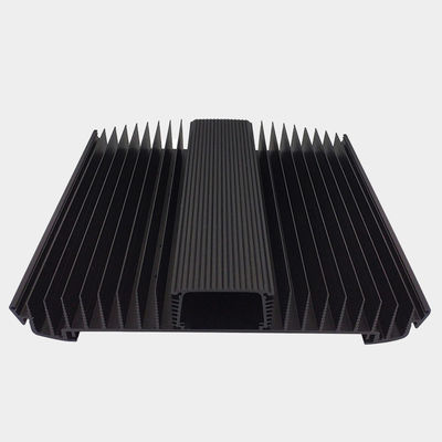 Anodized Industrial Aluminum Heatsink For Long-lasting Thermal Performance Enhancement