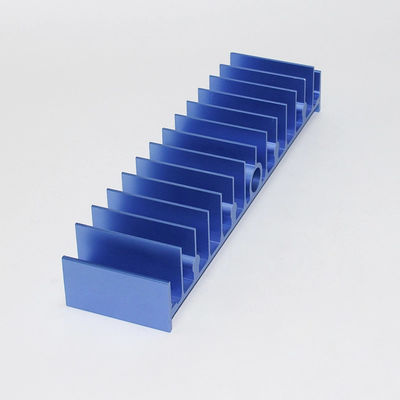 Industrial Natural Convection Cooling Heat Sink for Custom Made Electronic Devices