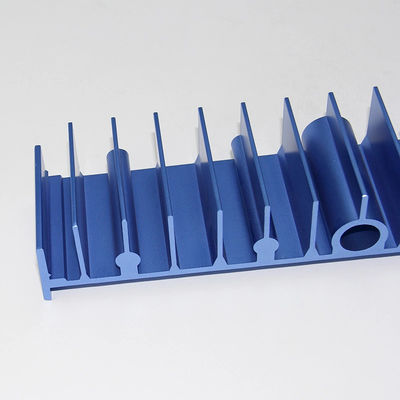 Industrial Natural Convection Cooling Heat Sink for Custom Made Electronic Devices
