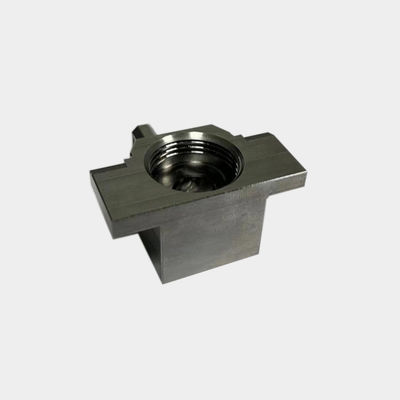 CNC Precision Machined Metal Parts Precision Prototyping Machining Offering OEM/ODM Customization