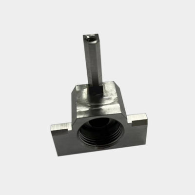 CNC Precision Machined Metal Parts Precision Prototyping Machining Offering OEM/ODM Customization
