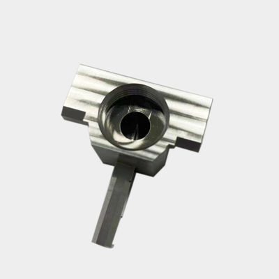 CNC Precision Machined Metal Parts Precision Prototyping Machining Offering OEM/ODM Customization