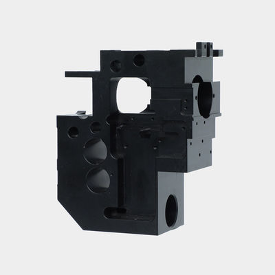 Custom CNC Precision Machined Parts Precision Prototype Machining For Engineering Applications