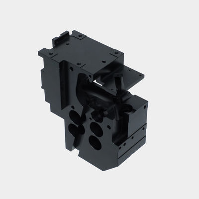 Custom CNC Precision Machined Parts Precision Prototype Machining For Engineering Applications