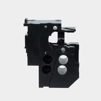 Custom CNC Precision Machined Parts Precision Prototype Machining For Engineering Applications
