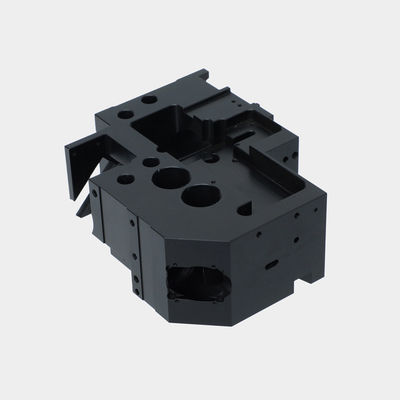 Custom CNC Precision Machined Parts Precision Prototype Machining For Engineering Applications