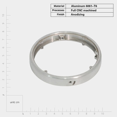 OEM High Precision Parts Aluminum Brass Stainless Steel CNC Milling Turning Machining Service Spare Parts