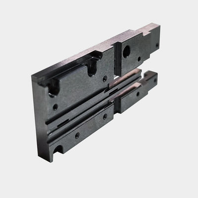 CNC High Precision Machining Parts / Automotive Precision Machining For Drilling Precious Metals