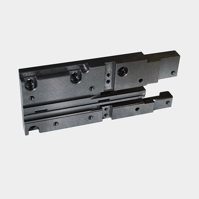 CNC High Precision Machining Parts / Automotive Precision Machining For Drilling Precious Metals