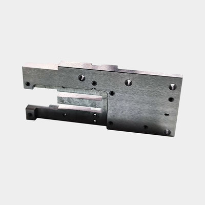 CNC High Precision Machining Parts / Automotive Precision Machining For Drilling Precious Metals
