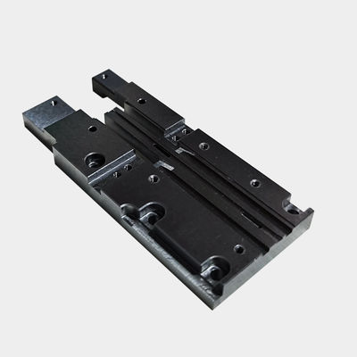 CNC High Precision Machining Parts / Automotive Precision Machining For Drilling Precious Metals