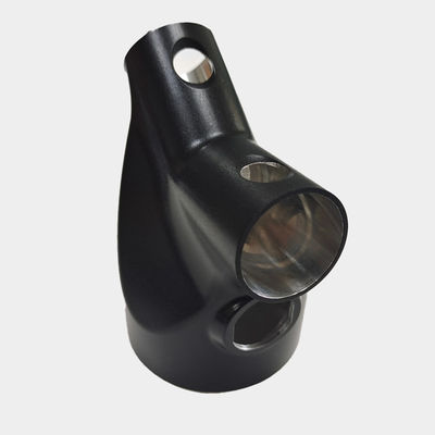 Custom 5 Axis Precision CNC Lathe Machining Parts For Plastic Metal Aluminum Stainless Steel